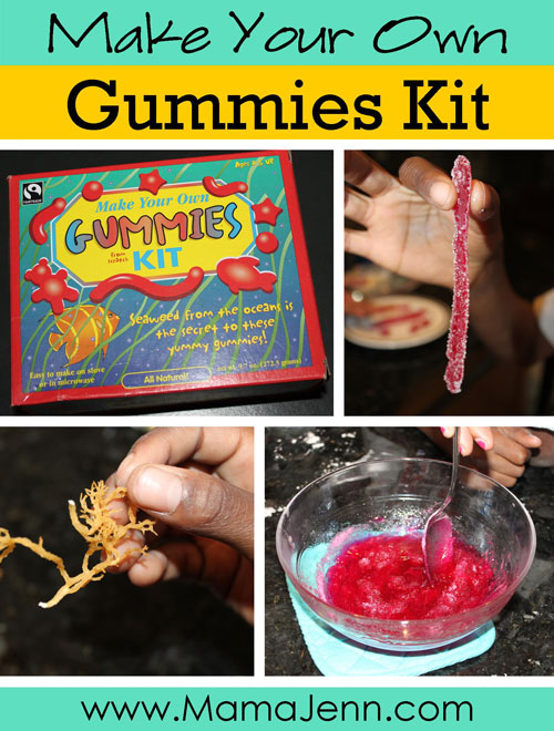 Make Your Own Gummies Kit