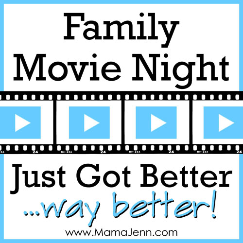 VidAngel Family Movie Night