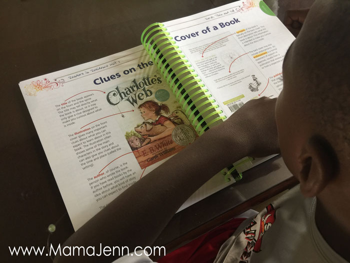Apologia Readers in Residence Homeschool Reading Curriculum