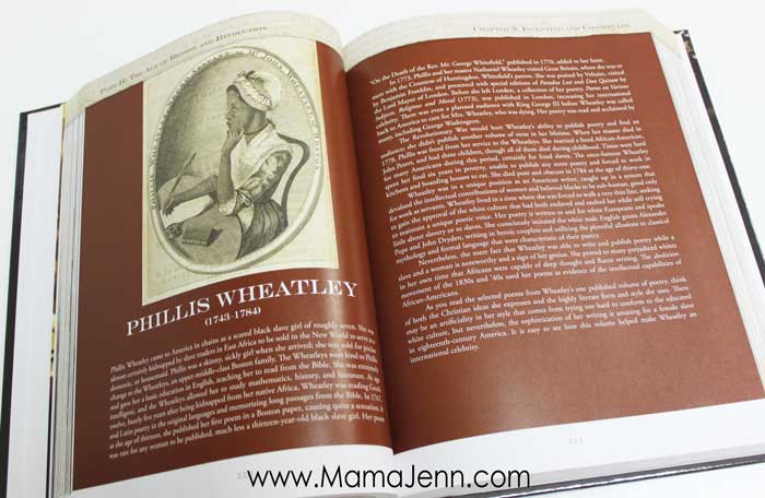 Phillis Wheatley Apologia American Literature