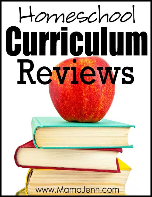 Homeschool Curriculum Reviews