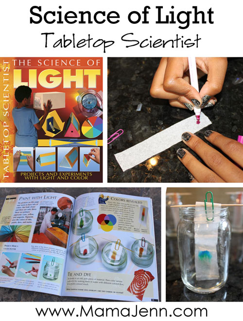 Science Experiments Made Easy! | Mama Jenn