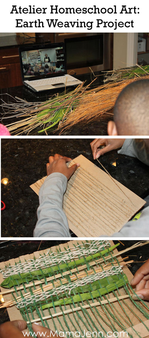 Atelier Online Homeschool Art Curriculum Mama Jenn