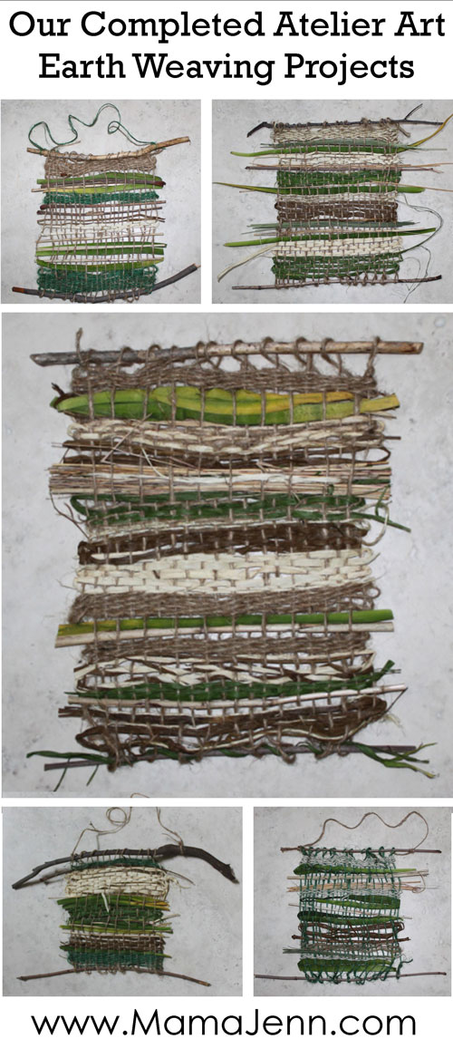 Atelier Online Homeschool Art Curriculum Mama Jenn