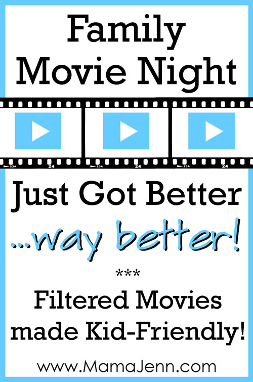 VidAngel Kid-friendly Filtered Movies