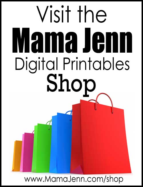 Visit the Mama Jenn Printables Shop