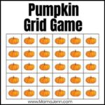 pumpkin grid game