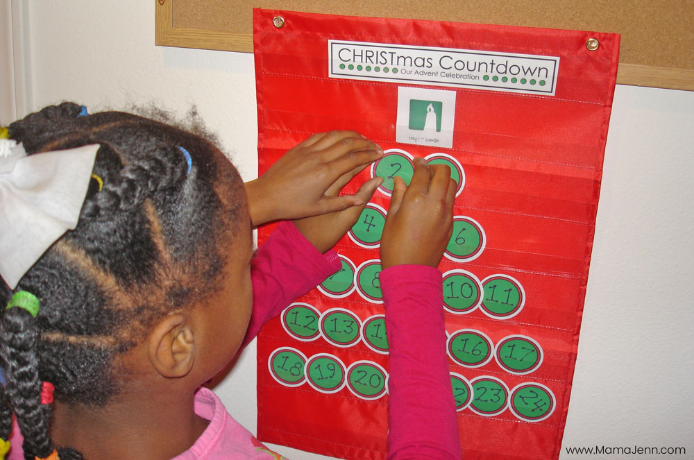 Truth in the Tinsel Christmas Advent Countdown