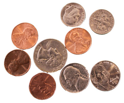 coins