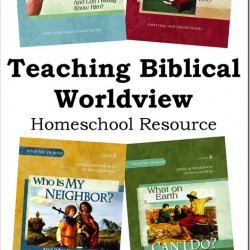 What We Believe Homeschool Curriculum