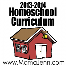 2013-2014 Homeschool Curriculum {Recap}