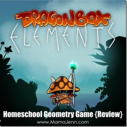 DragonBox Geometry Game