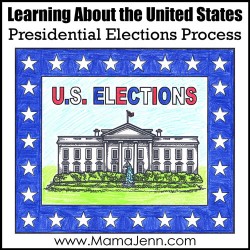 United States Elections Lapbook