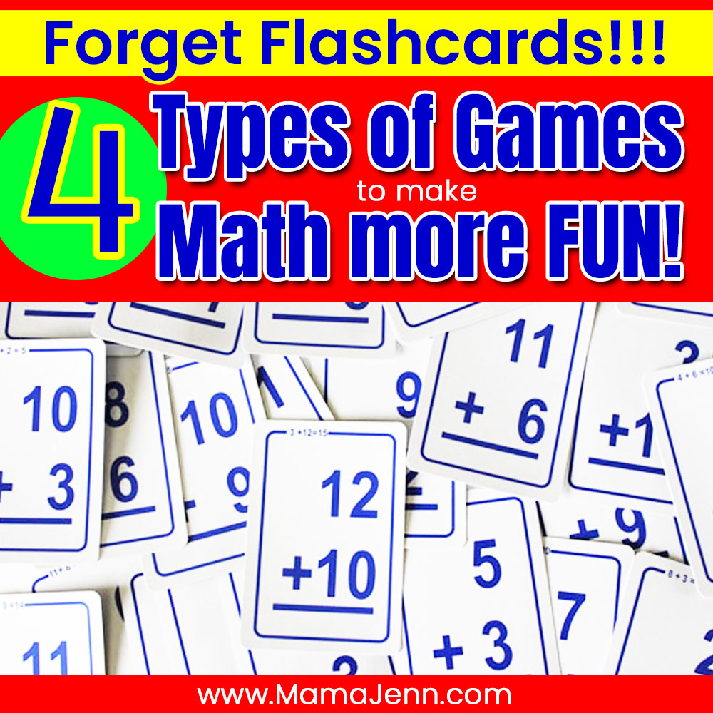 Fun Math Games for Kids