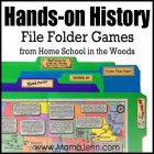 History File Folder Games