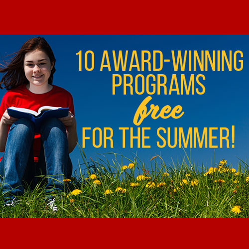 FREE Summer Learning Programs