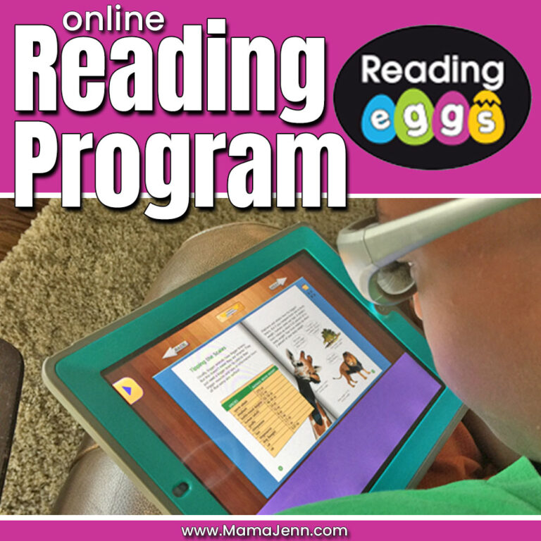 Reading Eggs Online Reading Program and Games