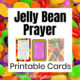 Jelly Bean Prayer FREE Printables
