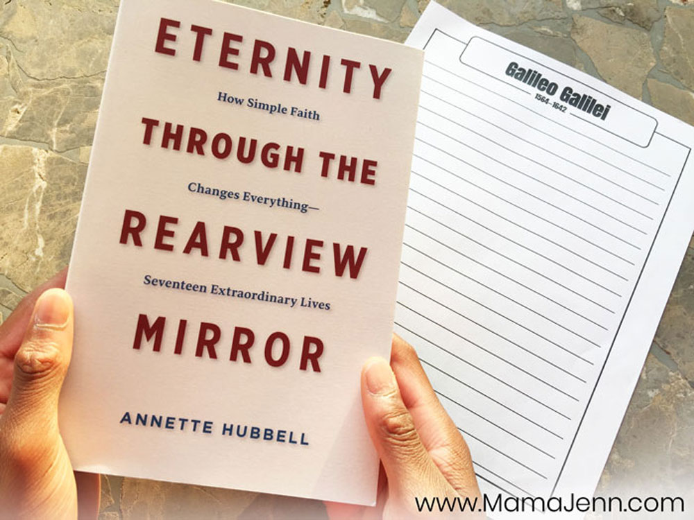 Eternity through Rearview Mirror