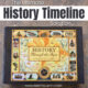 Home School in the Woods History Timeline Record of Time