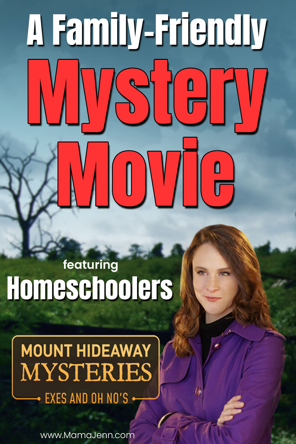 Mount Hideaway Mystery Movie Homeschool Approved