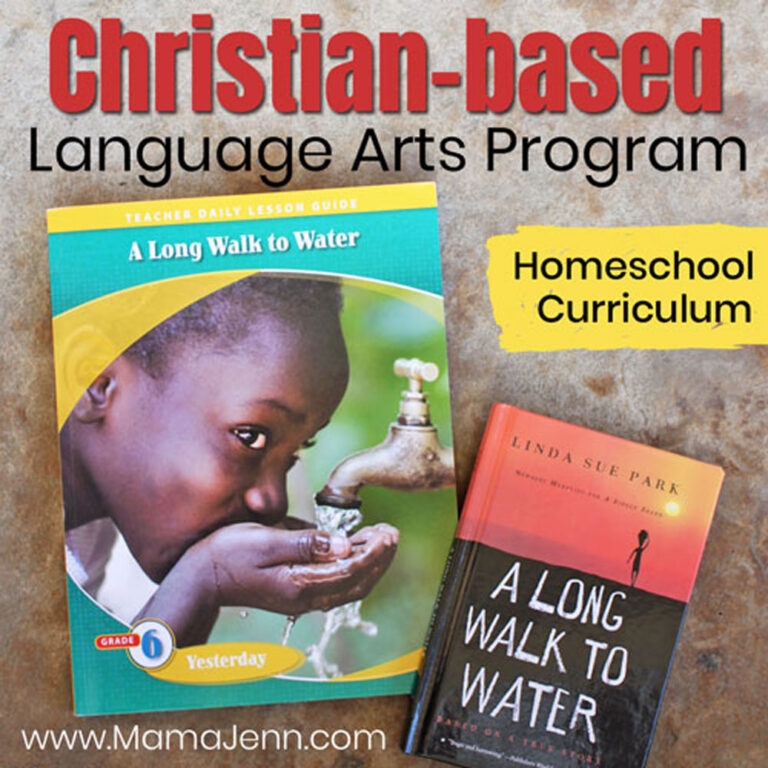 Pathways2.0 Christian Language Arts Program