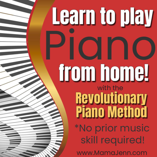 Revolutionary Piano Method