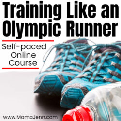 Training Like an Olympic Runner Course