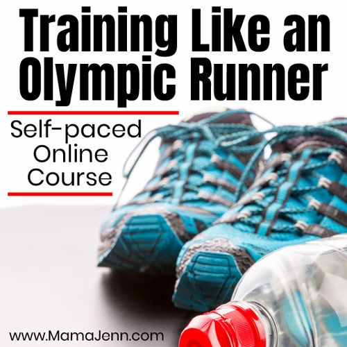 Training Like an Olympic Runner Course