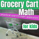 Grocery Cart Math