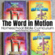 The Word in Motion Apologia Bible Curriculum
