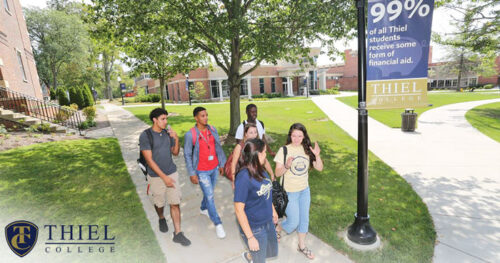 Dual Enrollment & Accelerated Degrees for HOmeschoolers at Thiel College