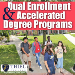 Thiel College Dual Enrollment Classes