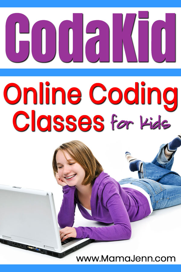 CodaKid Coding Classes for Kids