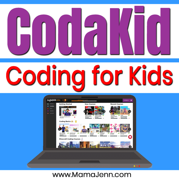 CodaKid Coding for Kids
