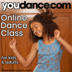 Online Dance Class YouDance.com