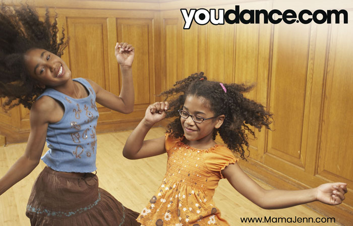 YouDance.com Girls Dancing