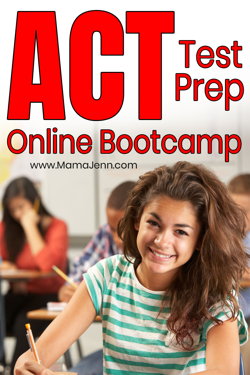 Greg Landry's Homeschool ACT Prep Online Bootcamp Course