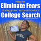 College Search Eliminate Homeschool Fears