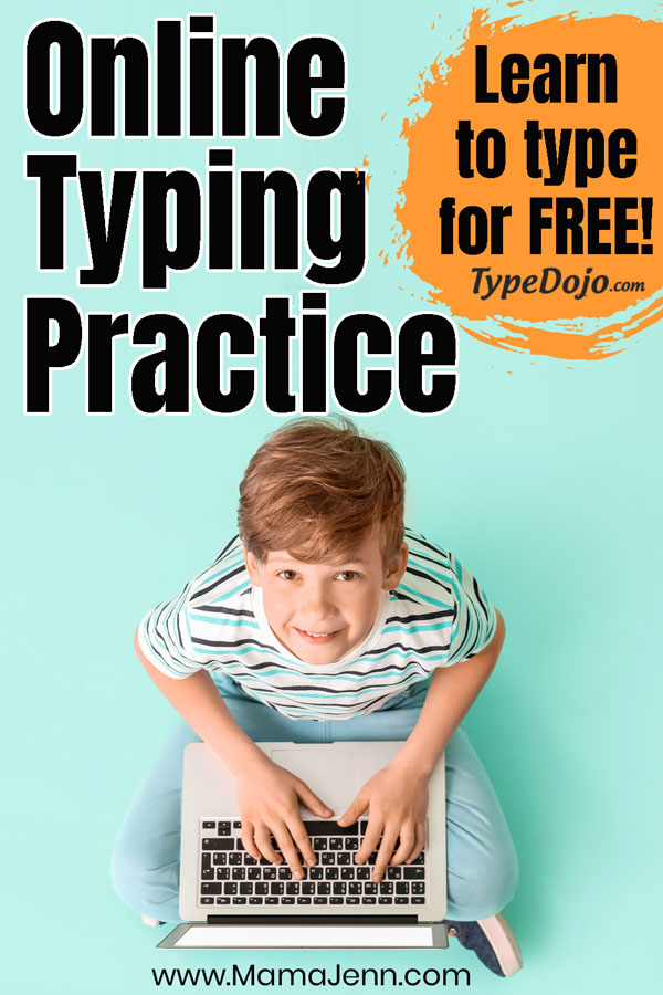 Learn to Type for FREE Typeojo