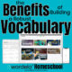 Wordela Homeschool Vocabulary Program
