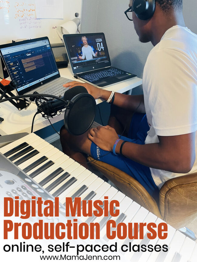 Digital Music Production Course