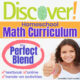 Discover! Homeschool Math Curriculum