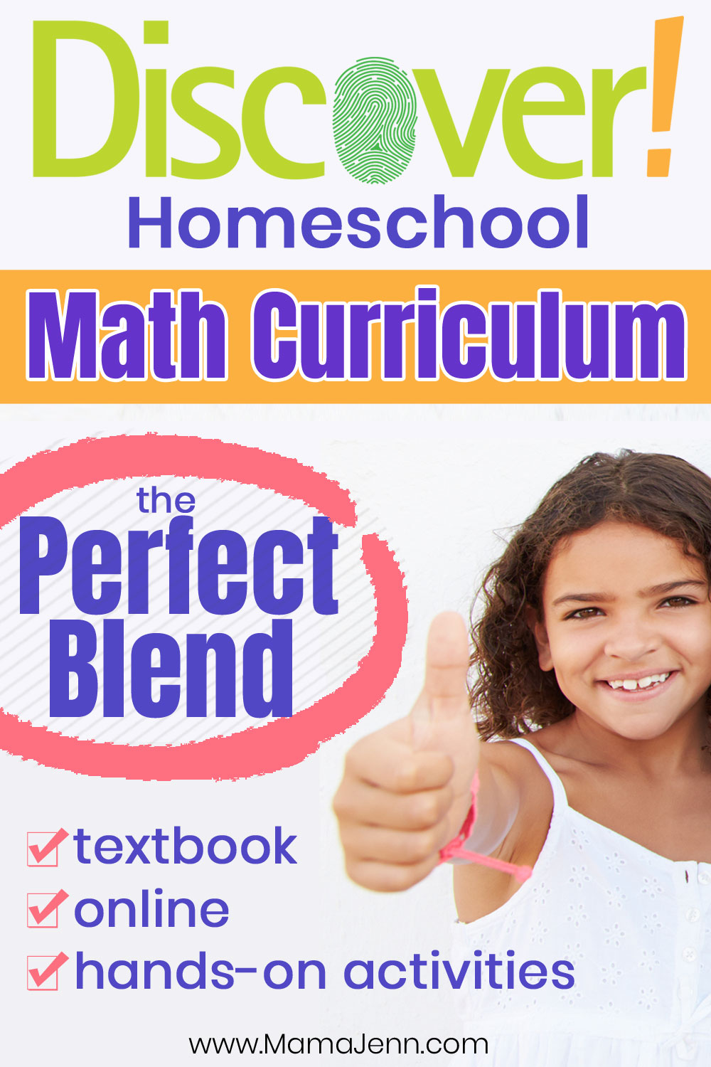 Discover The Perfect Homeschool Math Curriculum Blend