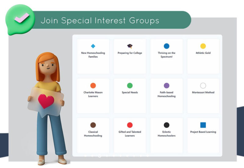 Special Interest Groups iugo.world