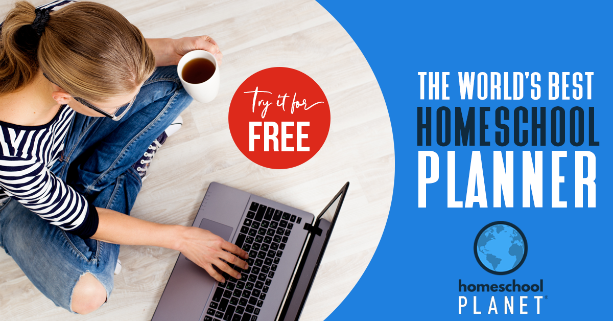 Best Homeschool Planner Homeschool Planet