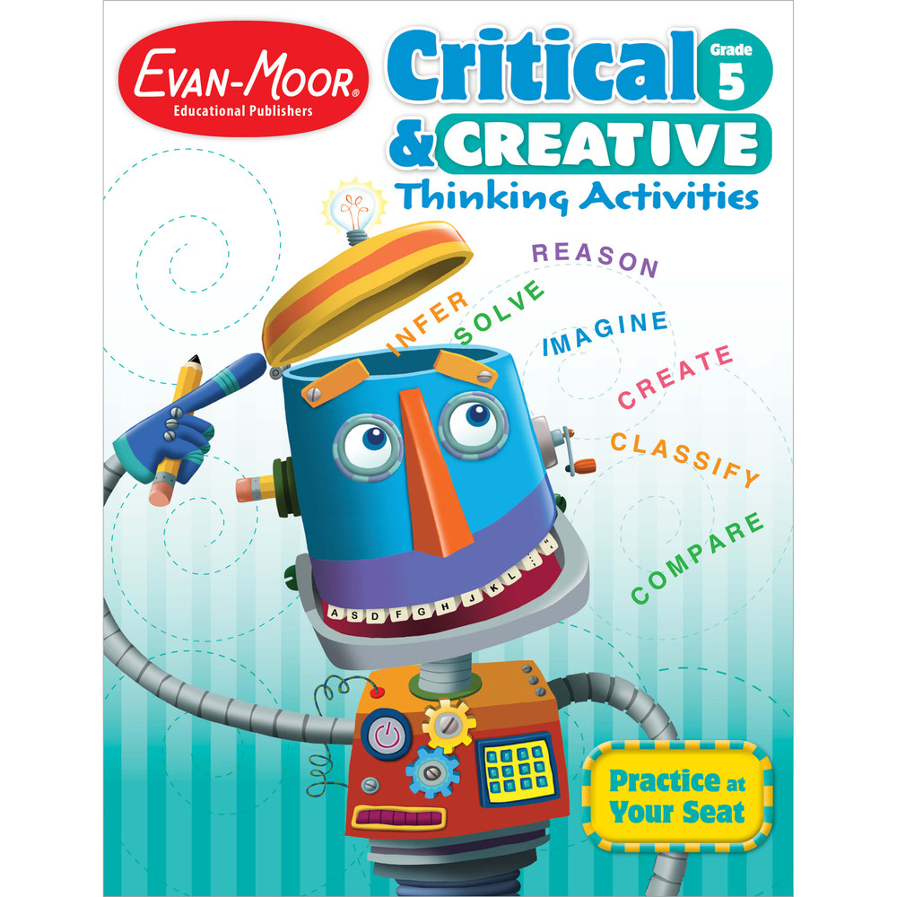Critical & Creative Thinking Activities