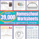 Homeschool Worksheets Education.com