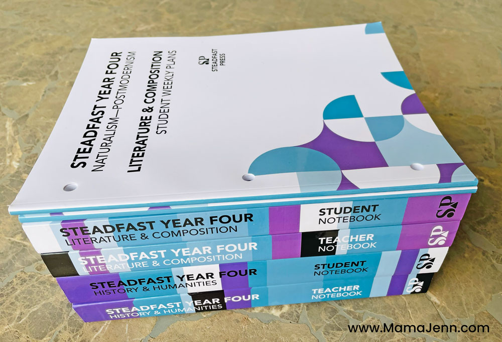 Steadfast Homeschool Complete Bundle