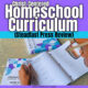 Steadfast Press Christ-centered Homeschool Curriculum High School